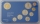 Switzerland Proof Coin Set 1999