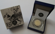 France 2 Euro 2015 Eurostar 70 Years World War II Proof