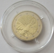 France 2 Euro 2015 Eurostar 70 Years World War II Proof