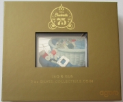 Niue 2 Dollars 2025 Disney 75 Jahre Cinderella