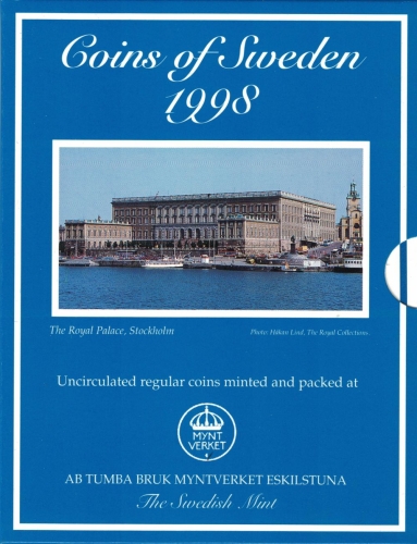 Schweden KMS 1998