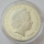 Guernsey 5 Pounds 2009 Ships Endeavour Silver