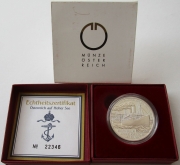 Österreich 20 Euro 2006 Schiffe Handelsmarine