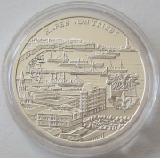 Austria 20 Euro 2006 Ships Merchant Navy Silver