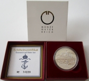 Österreich 20 Euro 2006 Schiffe SMS Viribus Unitis
