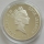 Cook Islands 50 Dollars 1992 Wildlife Gorilla Silver