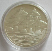 Austria 10 Euro 2003 Schloss Schönbrunn Silver Proof