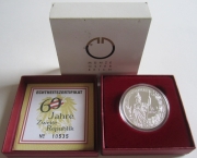 Austria 10 Euro 2005 60 Years Second Republic Silver Proof