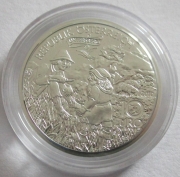 Austria 10 Euro 2010 Legends "Karl der Große...