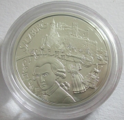 Österreich 10 Euro 2014 Europastern Bundesländer Salzburg PP