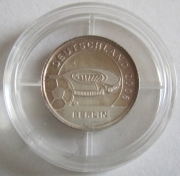 Liberia 1 Dollar 2004 Football World Cup in Germany...