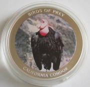 Malawi 10 Kwacha 2010 Wildlife California Condor