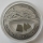 Fiji 10 Dollars 2013 Volcanoes Breath of Fire Mount St. Helens