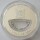 Fiji 1 Dollar 2014 Treasures of Mother Nature Indonesia Gray Pearl Silver