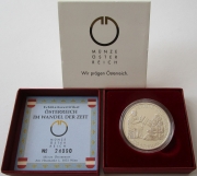 Österreich 100 Schilling 2001 Mittelalter