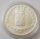 Mexico 5 Pesos 1998 Pre-Columbian Era Jaguar 1 Oz Silver