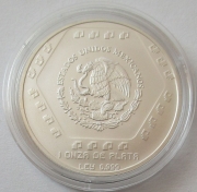 Mexico 5 Nuevos Pesos 1994 Pre-Columbian Era Dintel 26 1...