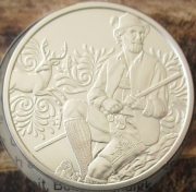 Austria 10 Euro 2025 Gschneizt & Kampelt Aufbrezeln Silver BU