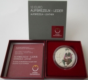 Österreich 10 Euro 2025 Gschneizt & Kampelt...