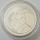 Russia 3 Roubles 2003 Lunar Goat 1 Oz Silver