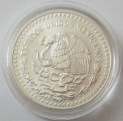 Mexiko Libertad 1/2 Oz Silber 1995
