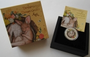 Australien 50 Cents 2021 Dreaming Down Under Baby Kangaroo