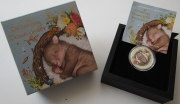 Australien 50 Cents 2021 Dreaming Down Under Baby Wombat