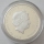 Tuvalu 50 Cents 2022 Lunar Baby Tiger