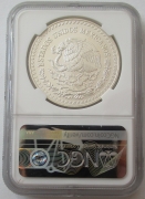 Mexico Libertad 1 Oz Silver 1997 NGC MS67