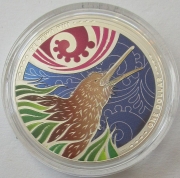 Neuseeland 1 Dollar 2026 Kiwi PP