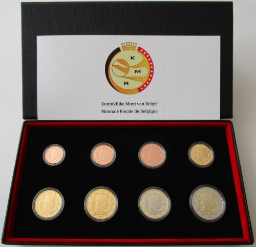 Belgium Proof Coin Set 2025