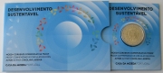 Portugal 2 Euro 2025 Nachhaltige Entwicklung PP