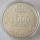Portugal 1000 Escudos 2000 João de Castro Silber BU