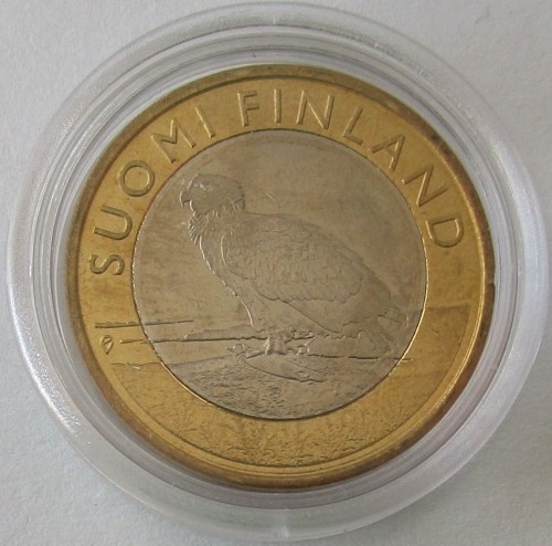 Finnland 5 Euro 2014 Provinzen Ahvenanmaa BU