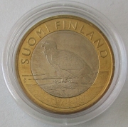 Finland 5 Euro 2014 Regions Ahvenanmaa BU
