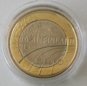 Finnland 5 Euro 2015 Sport Eiskunstlauf BU