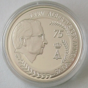 Belgium 10 Euro 2009 King Albert II Silver