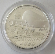 Austria 20 Euro 2020 Reaching for the Sky: Above the Clouds 2/3 Oz Silver