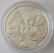 Österreich 20 Euro 2016 Amadé: Das Genie