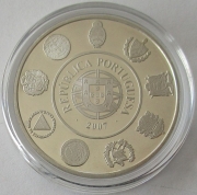 Portugal 10 Euro 2007 Iberoamerika Olympia Marathon PP