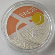 France 10 Euro 2025 100 Years Roland Garros French Open...