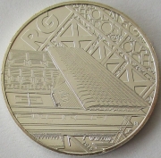 France 10 Euro 2025 100 Years Roland Garros French Open...