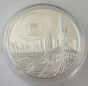 Samoa 5 Dollars 2023 Cyborg