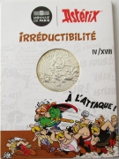 France 10 Euro 2022 Asterix Irréductibilité...