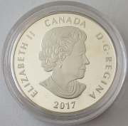 Kanada 10 Dollars 2017 Birds Among Natures Colours Purple Martin