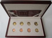 Greece Proof Coin Set 2017