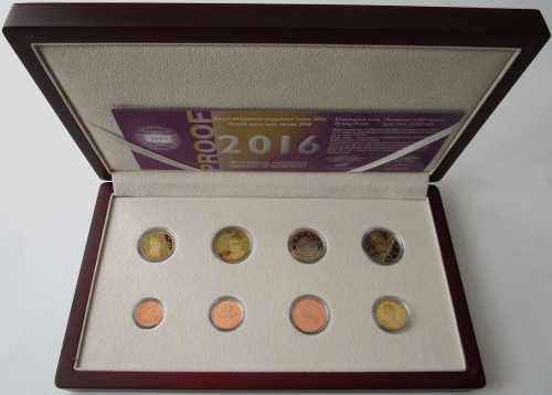 Griechenland KMS PP 2016