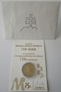 Slovakia 2 Euro 2013 1150 Years Mission of Cyril & Methodius Proof