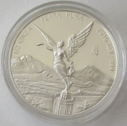 Mexiko Libertad 1/2 Oz Silber 2016 PP