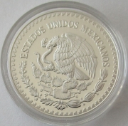 Mexiko Libertad 1/2 Oz Silber 2016 PP